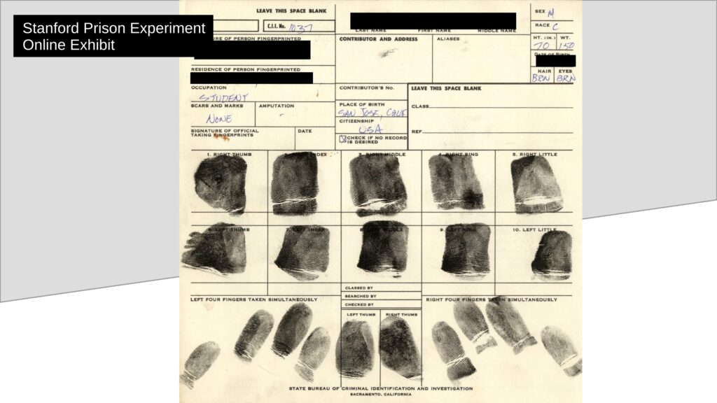 My fingerprints